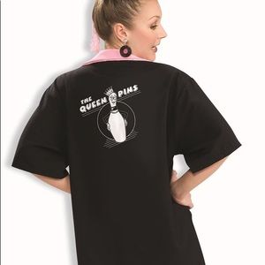Women’s “the queen pins” Halloween costume